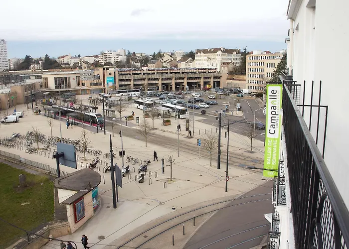 Hotel Campanile Centre - Gare
