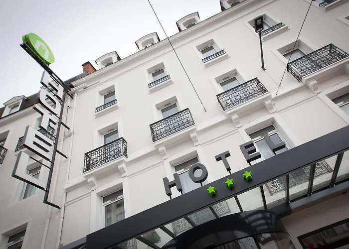 Campanile Centre - Gare Hotel 3*