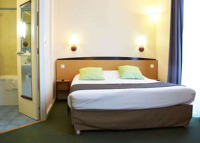 Hotel Campanile Centre - Gare 3*