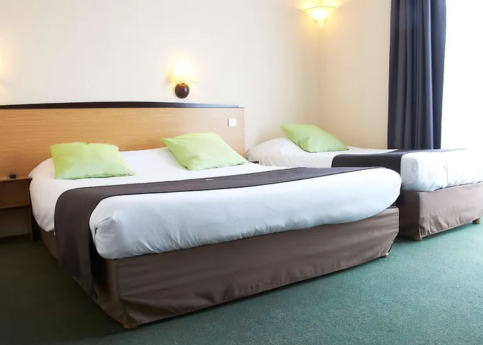 Hotel Campanile Centre - Gare Digione