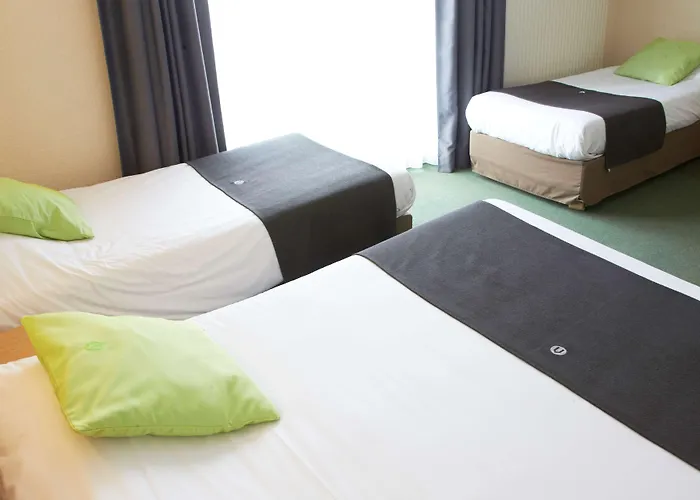 Campanile Centre - Gare Hotel 3*