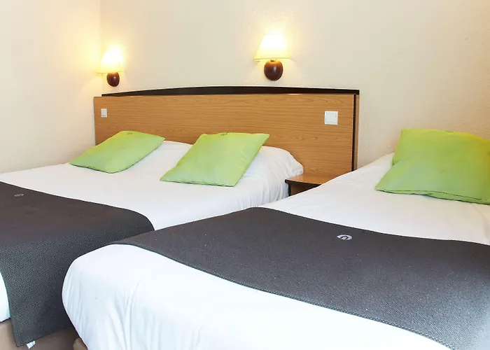 Campanile Centre - Gare Dijon