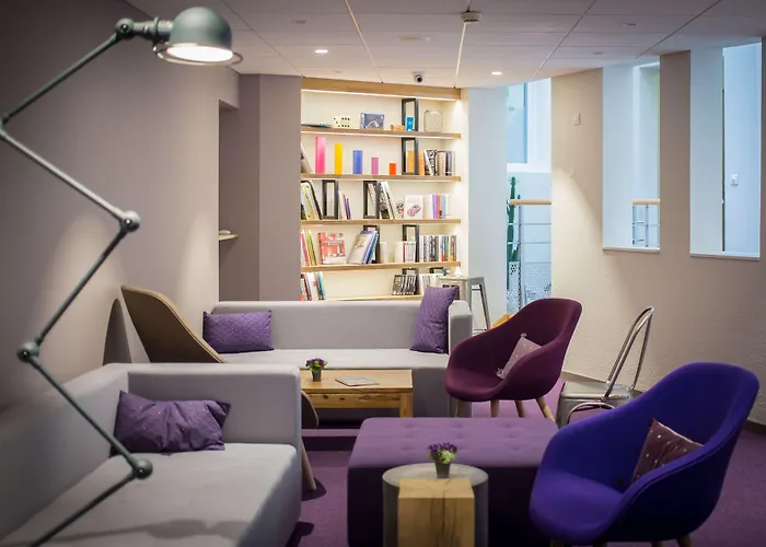 Hotel Campanile Centre - Gare