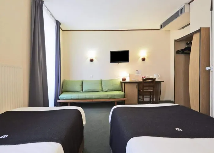 Campanile Centre - Gare