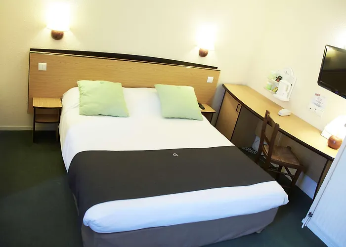 Hotel Campanile Centre - Gare 3*