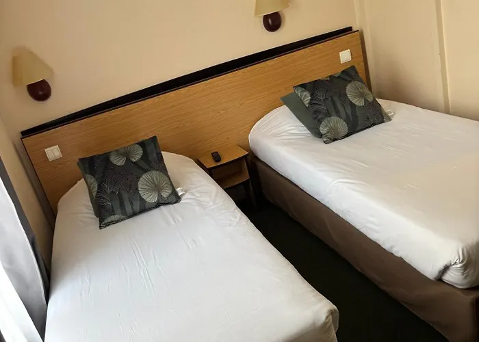 Campanile Centre - Gare Digione