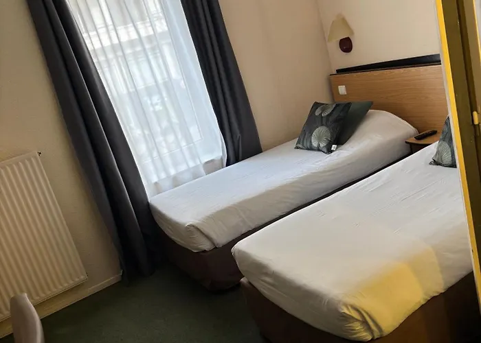 Campanile Centre - Gare Hotel Dijon