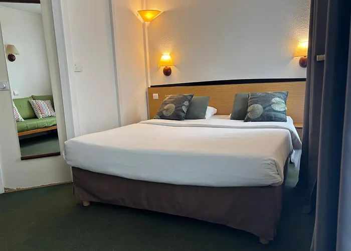 Hotel Campanile Centre - Gare 3*