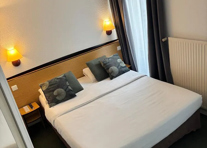 Hotel Campanile Centre - Gare 3*