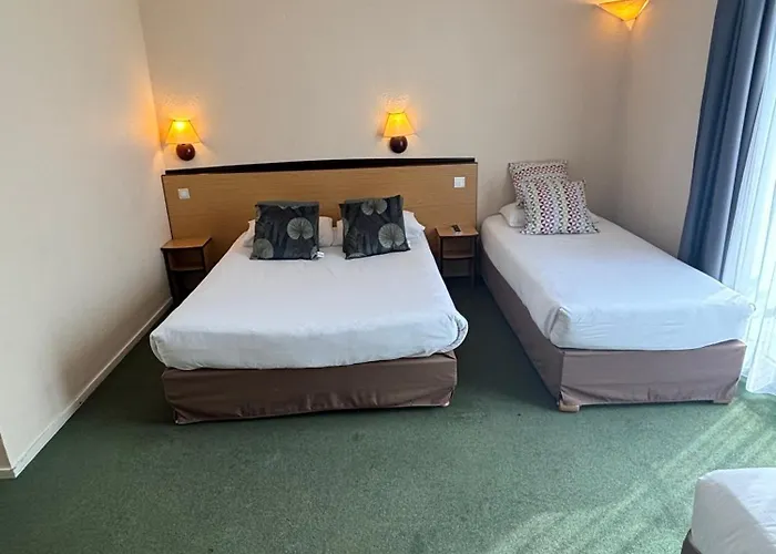 Campanile Centre - Gare 3*