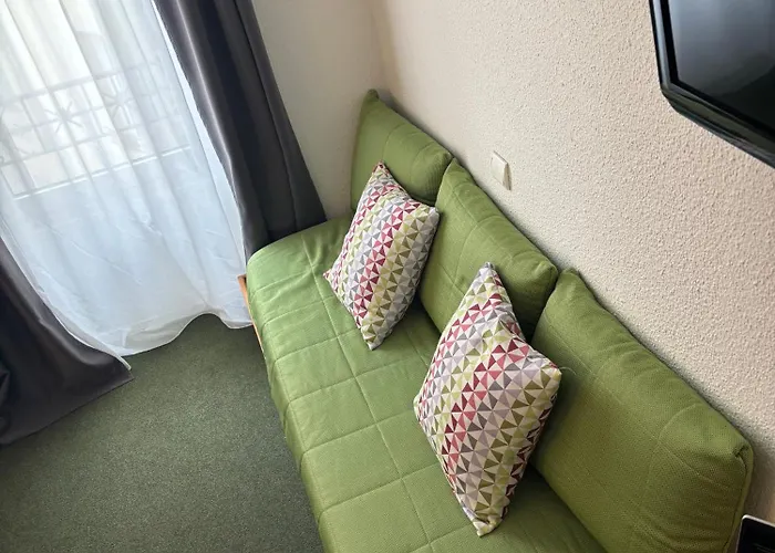 Campanile Centre - Gare Hotel Dijon