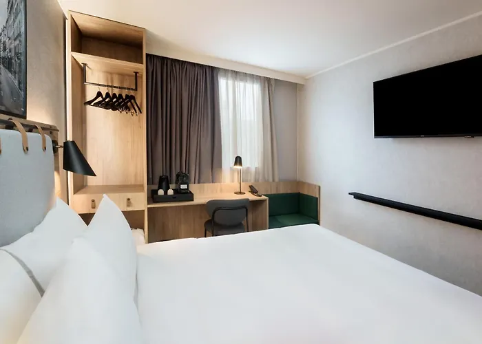 Campanile Centre - Gare 3*