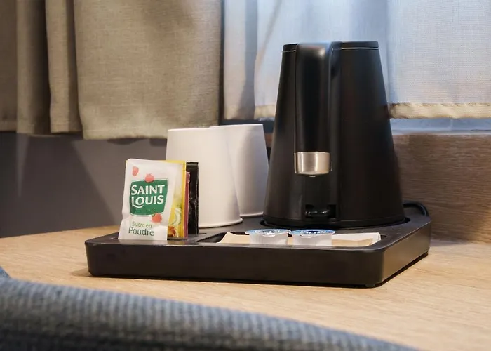 カンパニール サントル ギャール ホテル