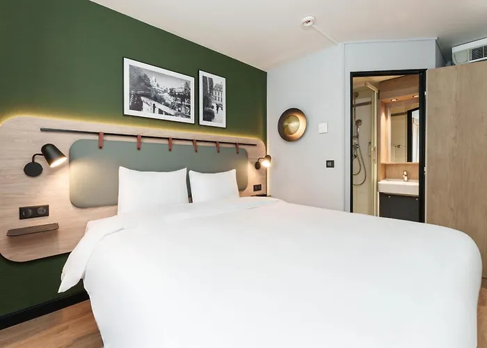 ホテル カンパニール サントル ギャール