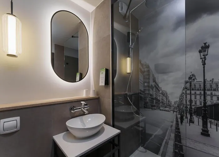 Campanile Centre - Gare