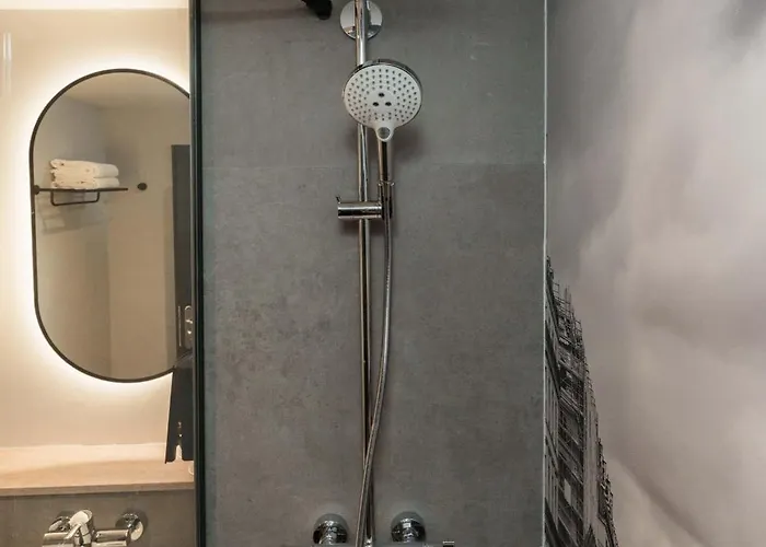 Hotel Campanile Centre - Gare 3*