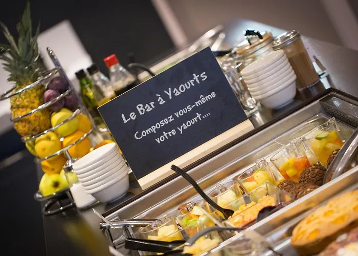 Campanile Centre - Gare Hotel 3*