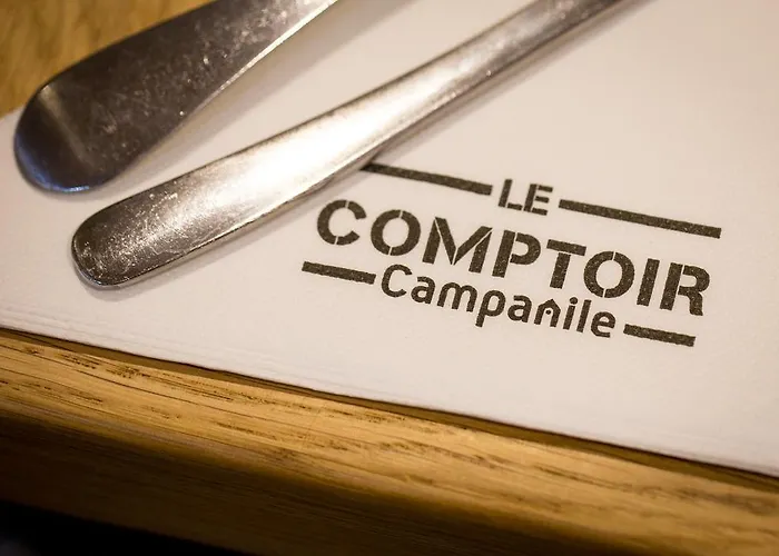 Campanile Centre - Gare Hotel Dijon