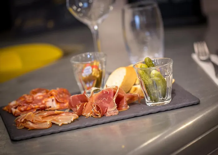 Campanile Centre - Gare Digione