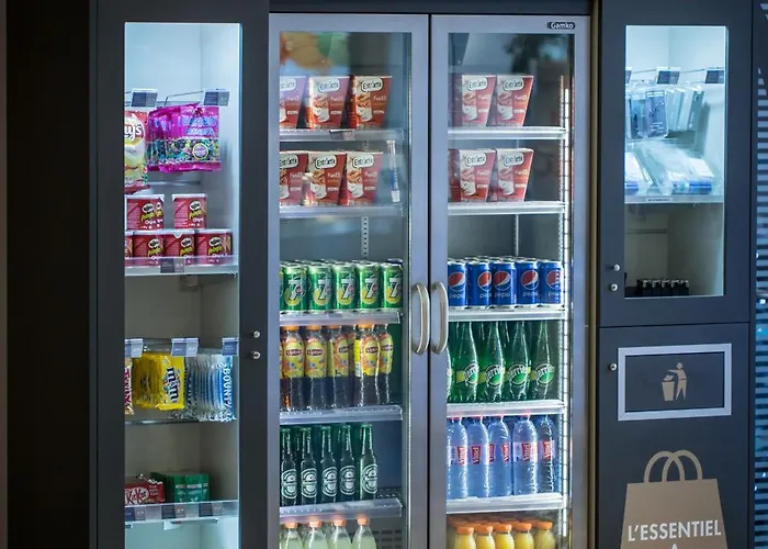 Campanile Centre - Gare Hotel