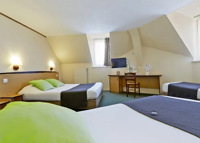 Campanile Centre - Gare 3*