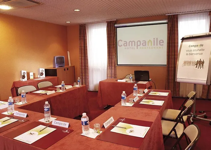 Campanile Centre - Gare