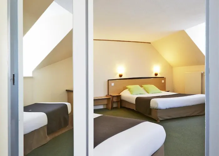 Campanile Centre - Gare Hotel 3*