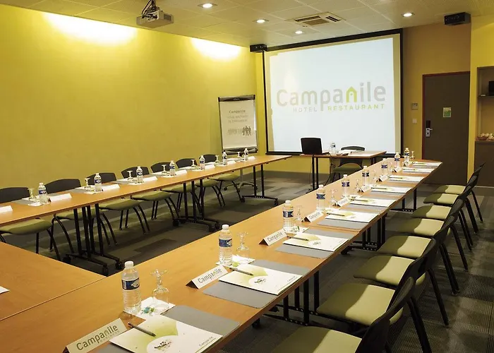 Campanile Centre - Gare Hotel 3*