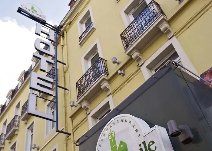 Campanile Centre - Gare 3*